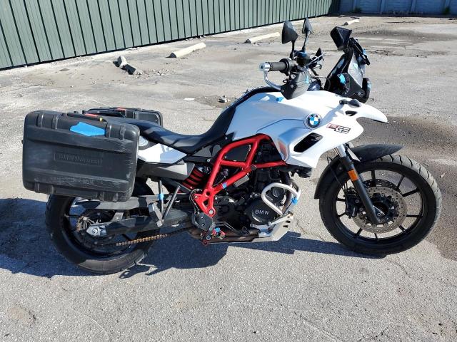 WB10B1606HZ317745 - 2017 BMW F700 GS WHITE photo 1