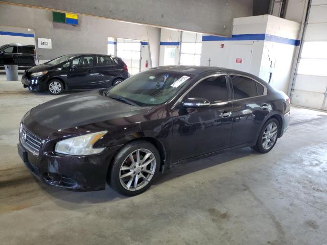 2010 NISSAN MAXIMA S, 