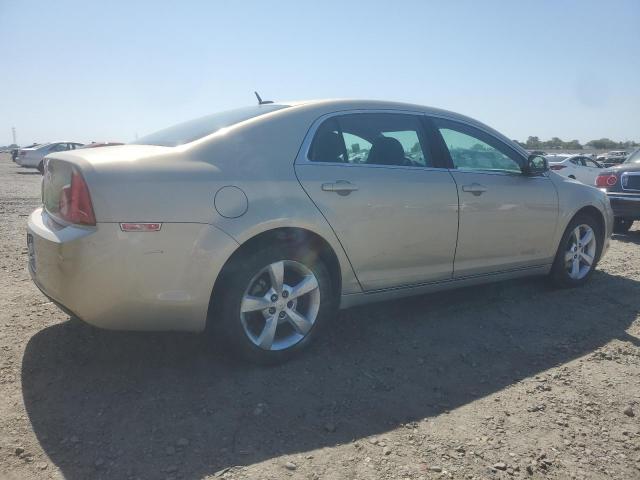 1G1ZC5EB0AF149974 - 2010 CHEVROLET MALIBU 1LT GOLD photo 3