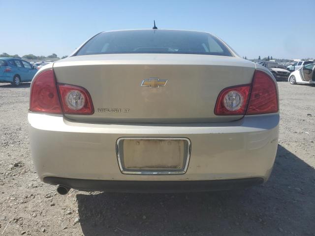1G1ZC5EB0AF149974 - 2010 CHEVROLET MALIBU 1LT GOLD photo 6
