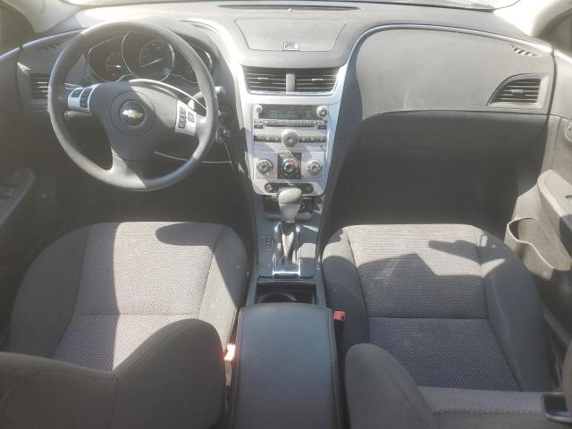 1G1ZC5EB0AF149974 - 2010 CHEVROLET MALIBU 1LT GOLD photo 8