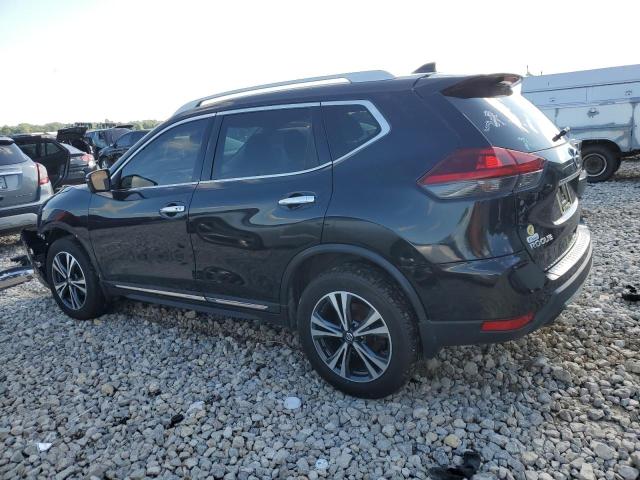 5N1AT2MV3JC828990 - 2018 NISSAN ROGUE S BLACK photo 2