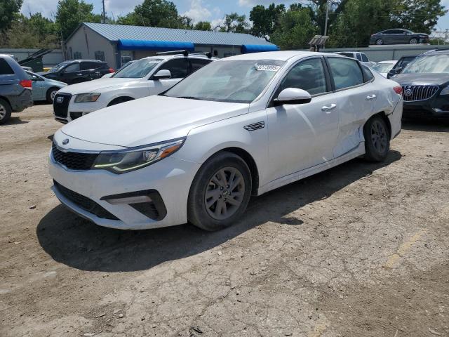 2020 KIA OPTIMA LX, 