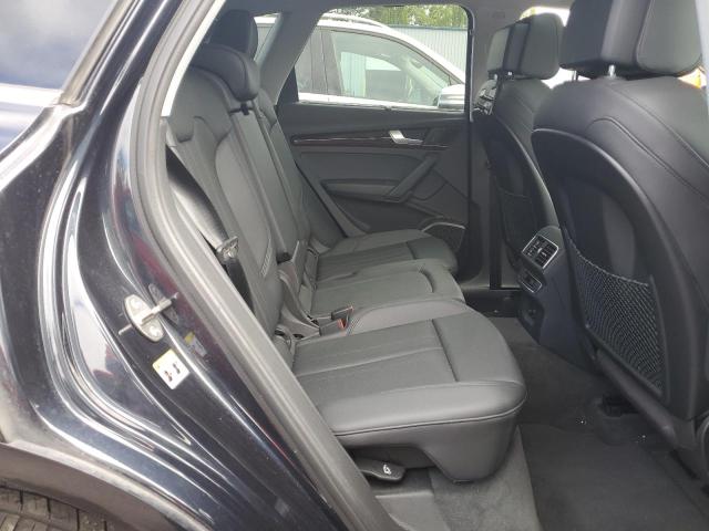 WA1BNAFY8J2112316 - 2018 AUDI Q5 PREMIUM PLUS 蓝色 照片 10