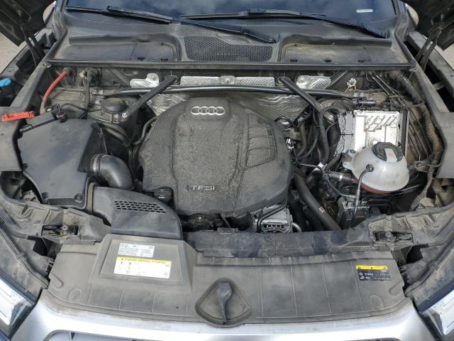 WA1BNAFY8J2112316 - 2018 AUDI Q5 PREMIUM PLUS 蓝色 照片 11