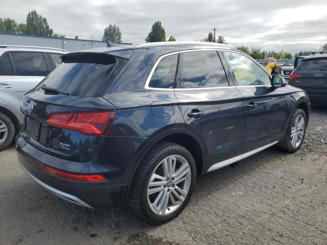WA1BNAFY8J2112316 - 2018 AUDI Q5 PREMIUM PLUS 蓝色 照片 3