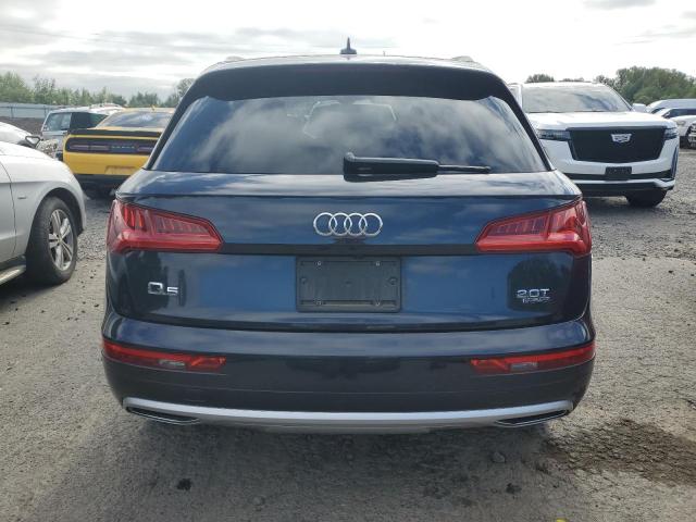 WA1BNAFY8J2112316 - 2018 AUDI Q5 PREMIUM PLUS 蓝色 照片 6