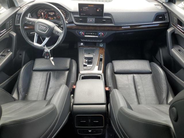 WA1BNAFY8J2112316 - 2018 AUDI Q5 PREMIUM PLUS 蓝色 照片 8