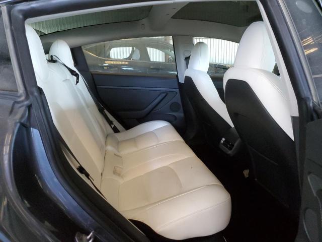 5YJ3E1EA9PF623599 - 2023 TESLA MODEL 3 GRAY photo 10