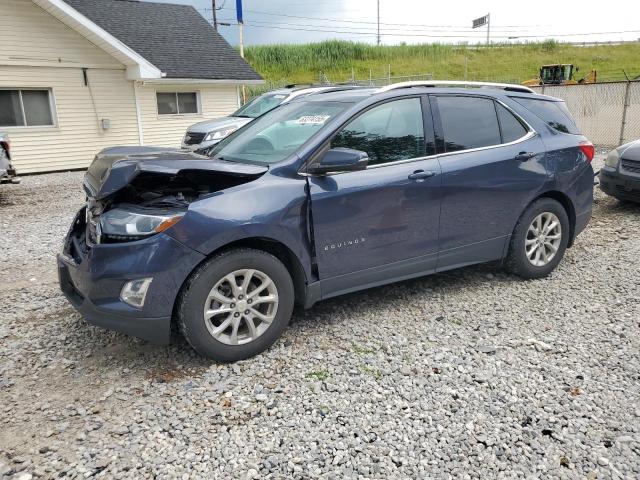 2018 CHEVROLET EQUINOX LT, null