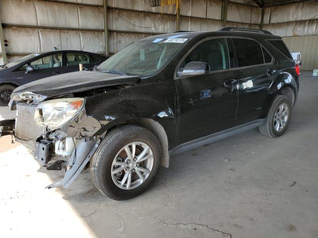 2017 CHEVROLET EQUINOX LT, 
