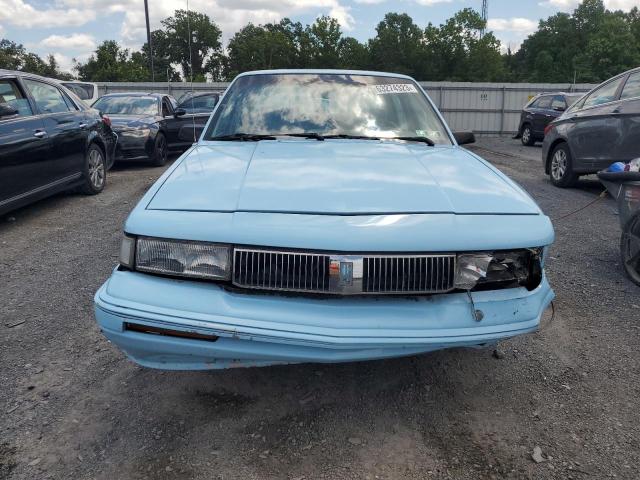 1G3AJ5541S6350571 - 1995 OLDSMOBILE CIERA SL BLUE photo 5