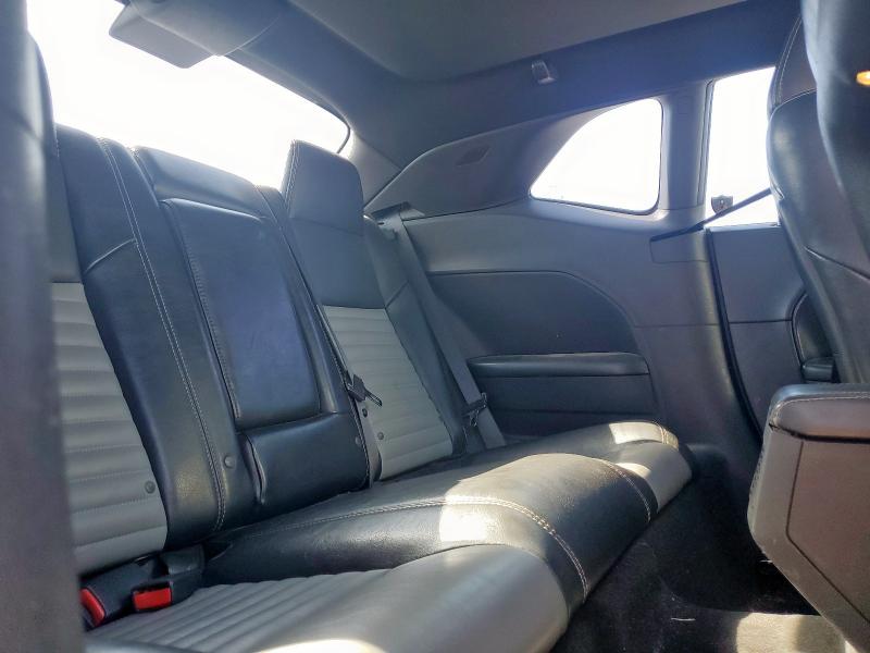 2B3LJ54TX9H606959 - 2009 DODGE CHALLENGER R/T 白色 照片 10