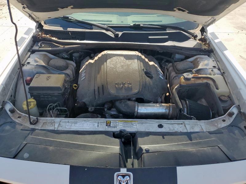 2B3LJ54TX9H606959 - 2009 DODGE CHALLENGER R/T 白色 照片 11