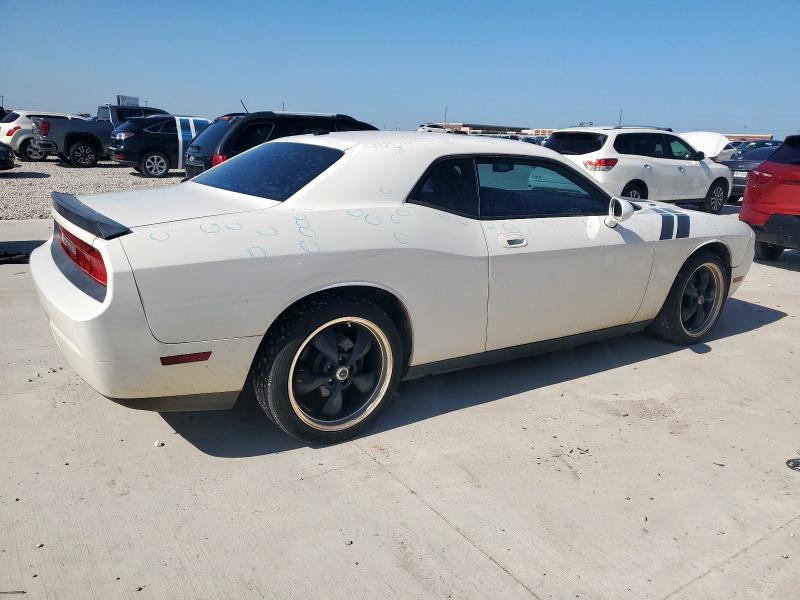 2B3LJ54TX9H606959 - 2009 DODGE CHALLENGER R/T 白色 照片 3