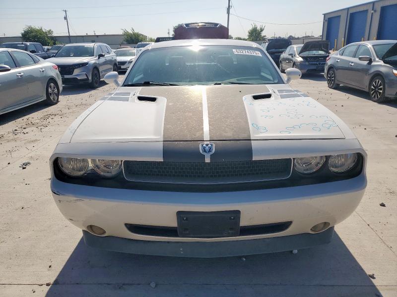 2B3LJ54TX9H606959 - 2009 DODGE CHALLENGER R/T 白色 照片 5