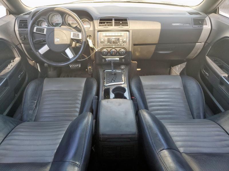 2B3LJ54TX9H606959 - 2009 DODGE CHALLENGER R/T 白色 照片 8