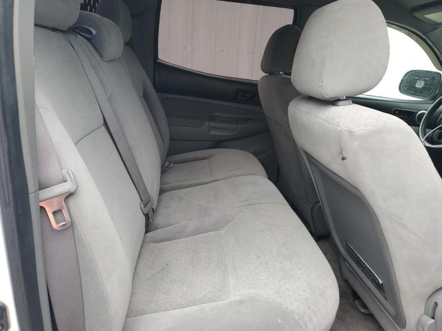 3TMJU62N18M060270 - 2008 TOYOTA TACOMA DOUBLE CAB PRERUNNER WHITE photo 10