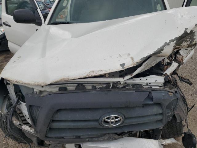3TMJU62N18M060270 - 2008 TOYOTA TACOMA DOUBLE CAB PRERUNNER WHITE photo 11