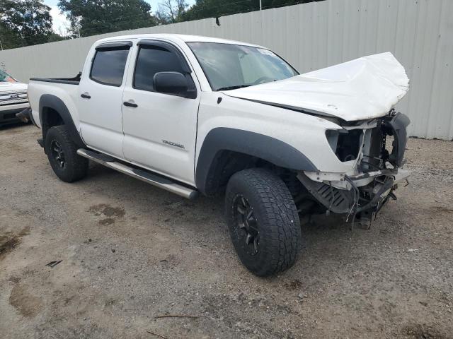 3TMJU62N18M060270 - 2008 TOYOTA TACOMA DOUBLE CAB PRERUNNER WHITE photo 4