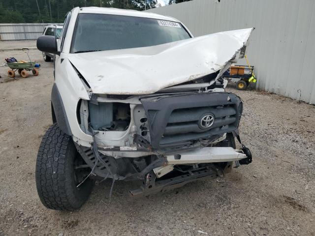 3TMJU62N18M060270 - 2008 TOYOTA TACOMA DOUBLE CAB PRERUNNER WHITE photo 5