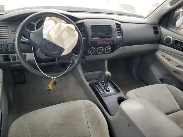 3TMJU62N18M060270 - 2008 TOYOTA TACOMA DOUBLE CAB PRERUNNER WHITE photo 8