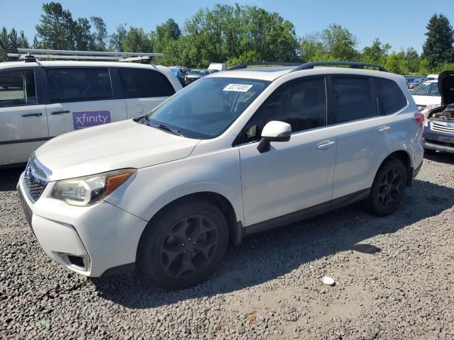 2014 SUBA FORESTER 2.0XT TOURING, null