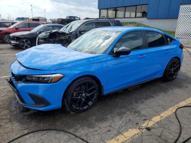2023 HONDA CIVIC SPORT, 