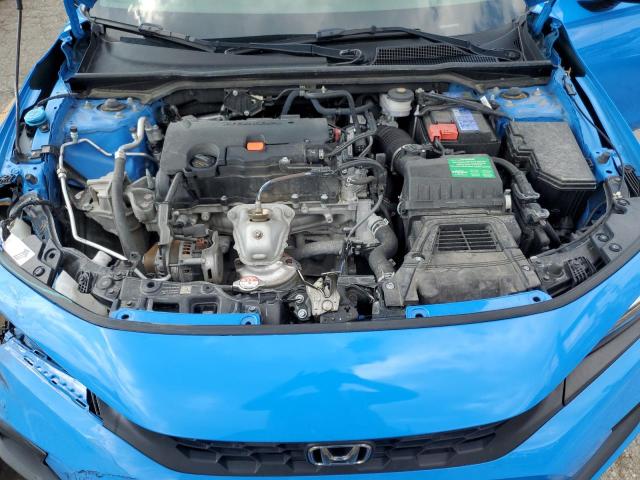 19XFL2G84PE017457 - 2023 HONDA CIVIC SPORT BLUE photo 11