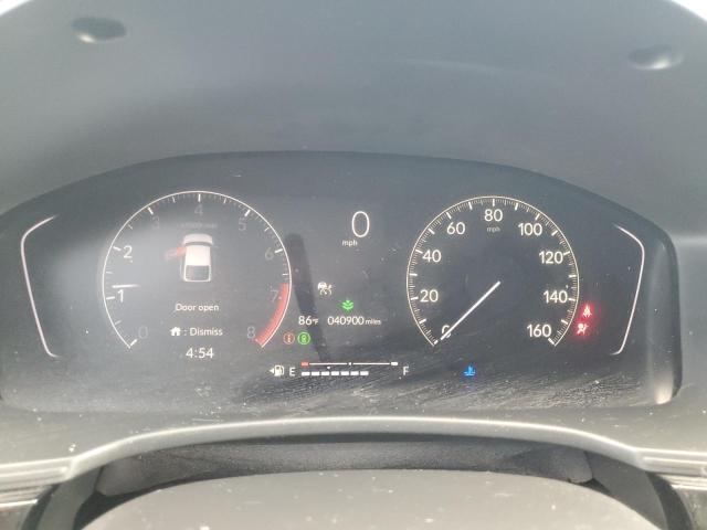 19XFL2G84PE017457 - 2023 HONDA CIVIC SPORT BLUE photo 9