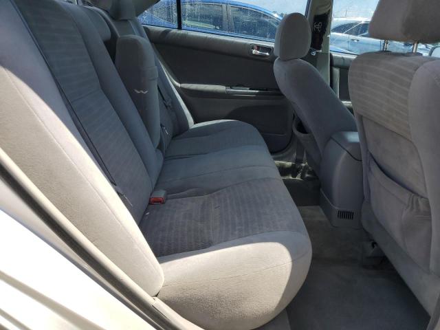 4T1BE32K96U701577 - 2006 TOYOTA CAMRY LE SILVER photo 10