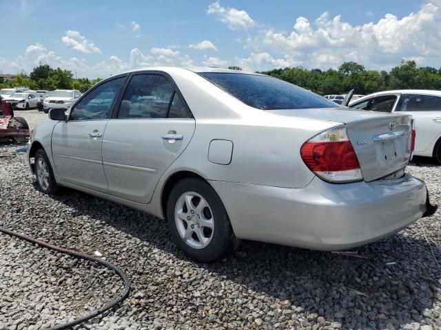 4T1BE32K96U701577 - 2006 TOYOTA CAMRY LE SILVER photo 2