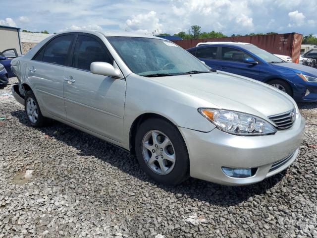 4T1BE32K96U701577 - 2006 TOYOTA CAMRY LE SILVER photo 4