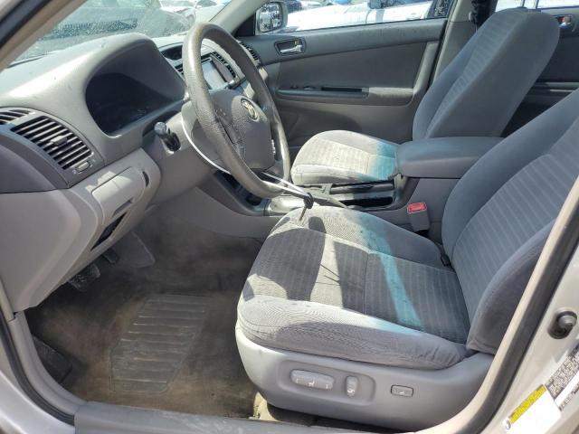 4T1BE32K96U701577 - 2006 TOYOTA CAMRY LE SILVER photo 7