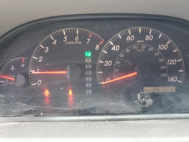 4T1BE32K96U701577 - 2006 TOYOTA CAMRY LE SILVER photo 9