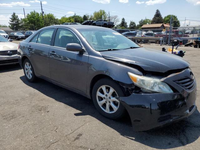 4T4BF3EKXBR117567 - 2011 TOYOTA CAMRY BASE GRAY photo 4