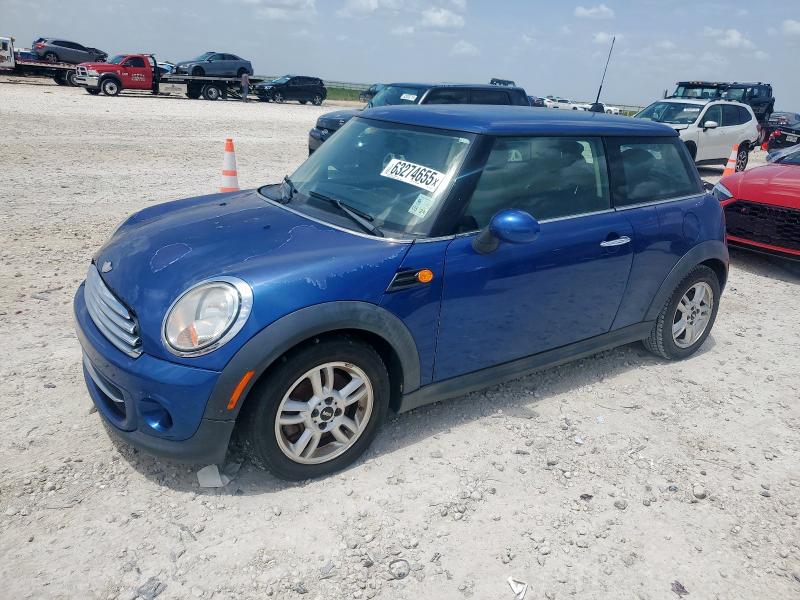2012 MINI COOPER, 