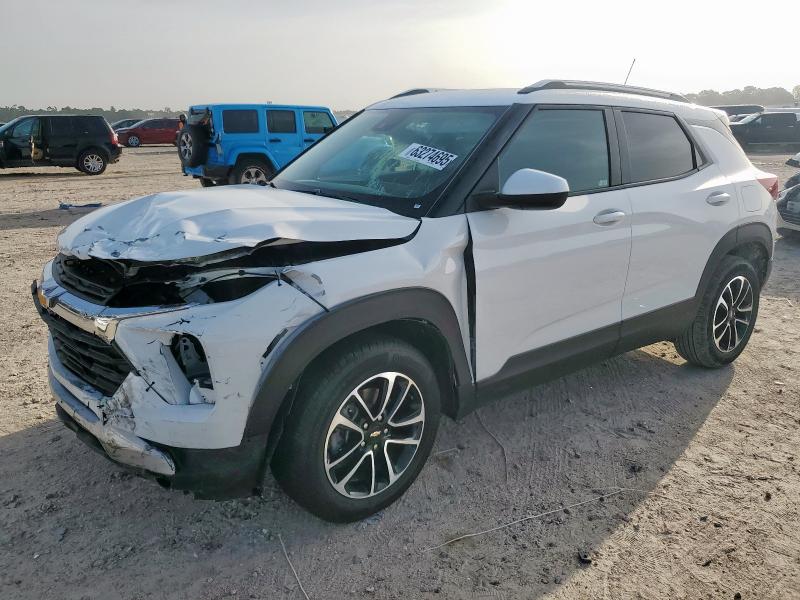 2024 CHEVROLET TRAILBLAZE LT, null