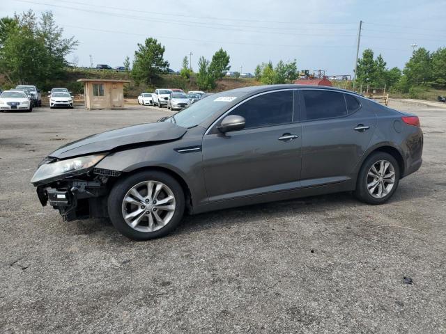 2012 KIA OPTIMA EX, 