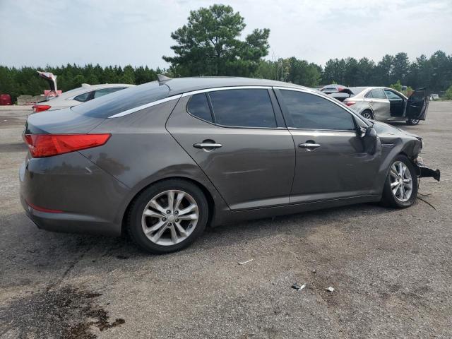 5XXGN4A73CG086054 - 2012 KIA OPTIMA EX TAN photo 3