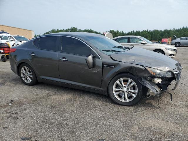 5XXGN4A73CG086054 - 2012 KIA OPTIMA EX TAN photo 4