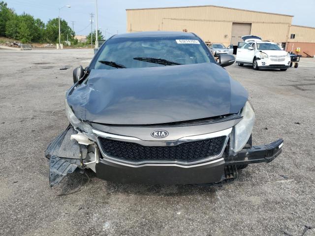 5XXGN4A73CG086054 - 2012 KIA OPTIMA EX TAN photo 5