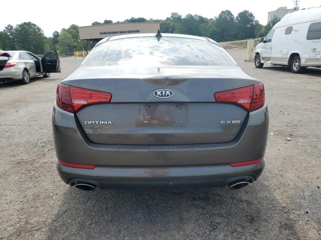 5XXGN4A73CG086054 - 2012 KIA OPTIMA EX TAN photo 6