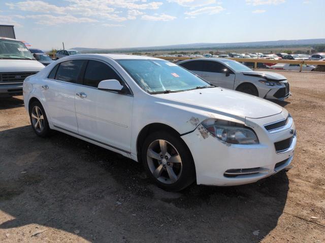 1G1ZC5E06CF377012 - 2012 CHEVROLET MALIBU 1LT WHITE photo 4