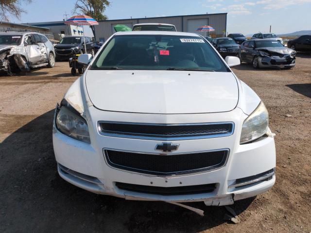 1G1ZC5E06CF377012 - 2012 CHEVROLET MALIBU 1LT WHITE photo 5
