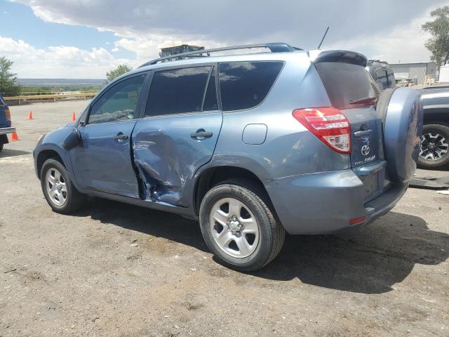 JTMZF33V795007686 - 2009 TOYOTA RAV4 Mavi foto 2