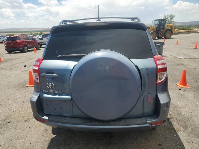 JTMZF33V795007686 - 2009 TOYOTA RAV4 Mavi foto 6