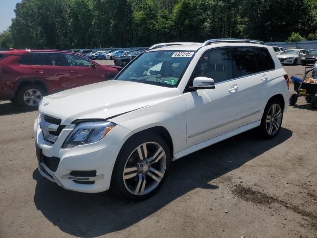 2013 MERCEDES-BENZ GLK 350 4MATIC, 
