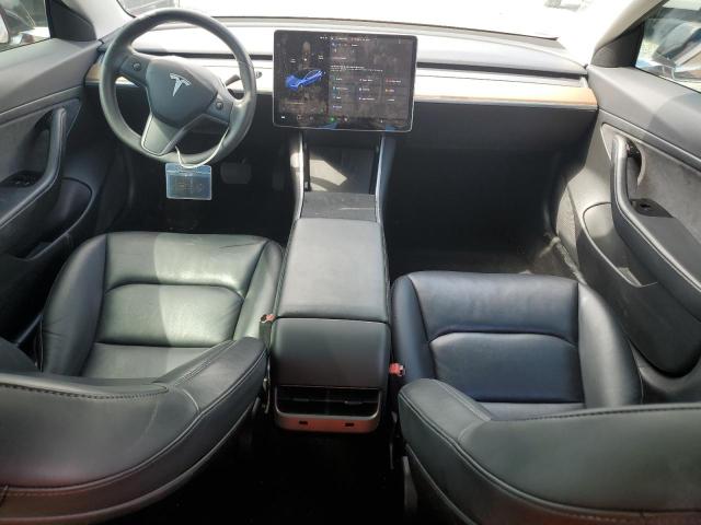 5YJ3E1EA5LF447841 - 2020 TESLA MODEL 3 RED photo 8