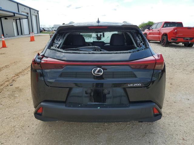 JTHY3JBH5K2007972 - 2019 LEXUS UX 200 BLACK photo 6